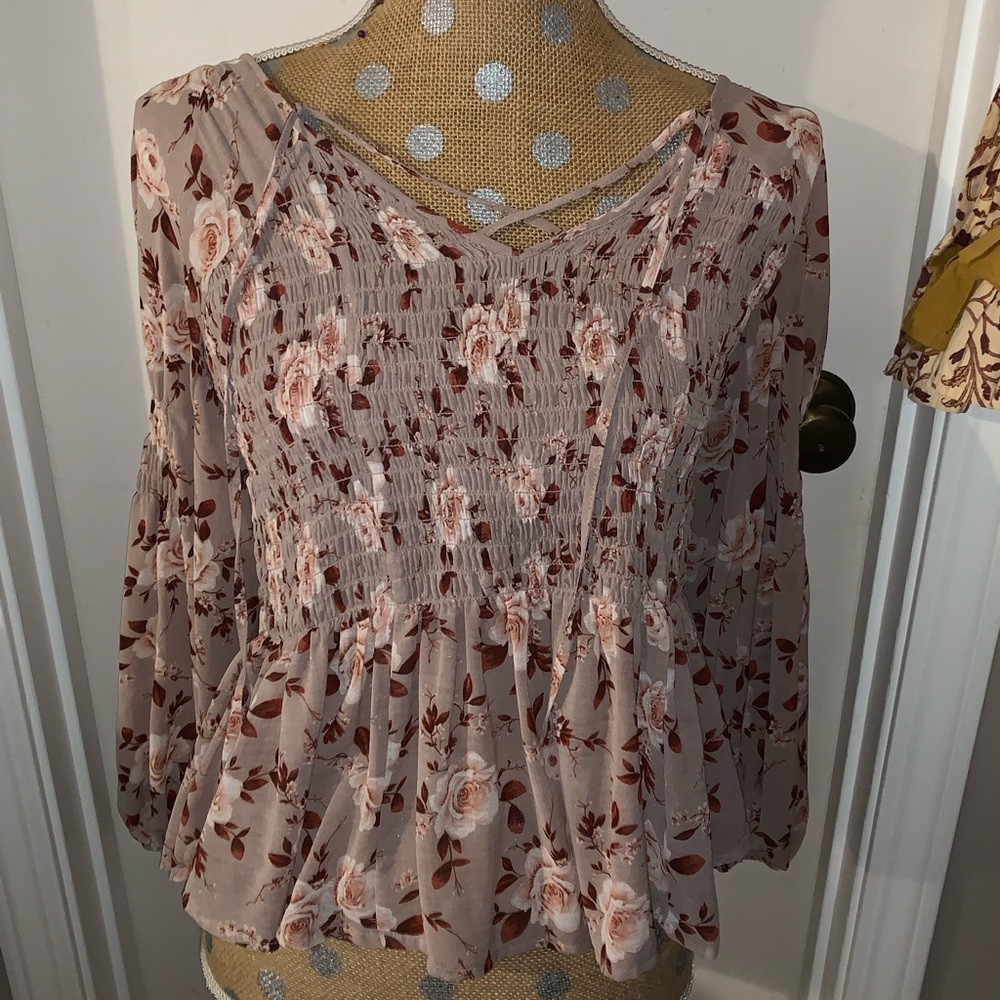 Was a gift never worn